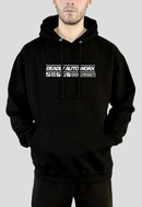 DEADLY AUTO WORX TOOL BOX Pullover Hoodie