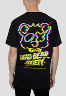 DEAD BEAR SOCIETY Glitch T-shirt