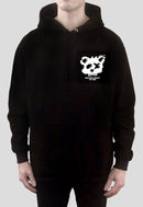 DEAD BEAR SOCIETY Glitch Pullover Hoodie