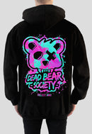 Dead Bear Society Deadly Brand purple mint pink
