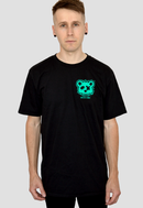 DEAD BEAR SOCIETY Paint Pullover T-shirt V2.0