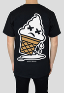DEADLY BRAND® Ice Scream T-shirt (With Back Print)