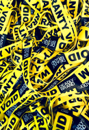 DEADLY BRAND Warrenty Void Lanyard