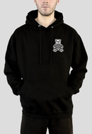 DEAD BEAR SOCIETY Pullover Hoodie