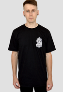 Dead Unicorn Club Zombie T-shirt front print deadly unicorn