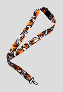 Deadly Fox lanyard