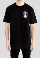 DEADLY. PANDA T-shirt front print