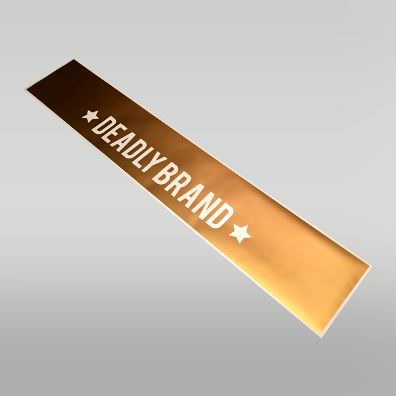 DEADLY BRAND Sunstrip