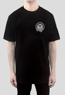 DEADLY BRAND® 15 YEARS T-shirt (With Back Print)