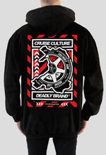 CRUISE CULTURE X DEADLY 2025 HOODIE