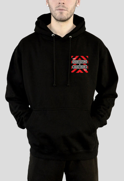 CRUISE CULTURE X DEADLY 2025 HOODIE