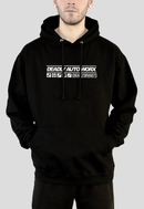 DEADLY AUTO WORX TURBO Pullover Hoodie