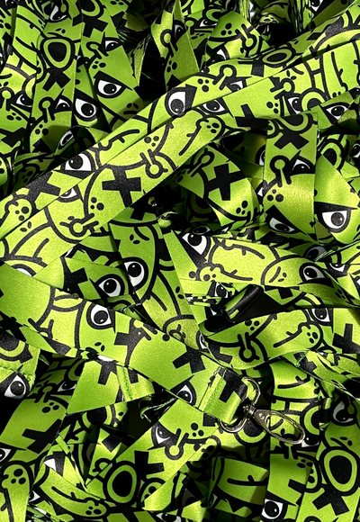 DEADLY. ALIEN Lanyard