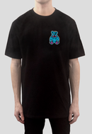 DEADLY. BEAR T-shirt (With Back Print)