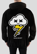 DEADLY. DEAD Cloud Pullover Hoodie