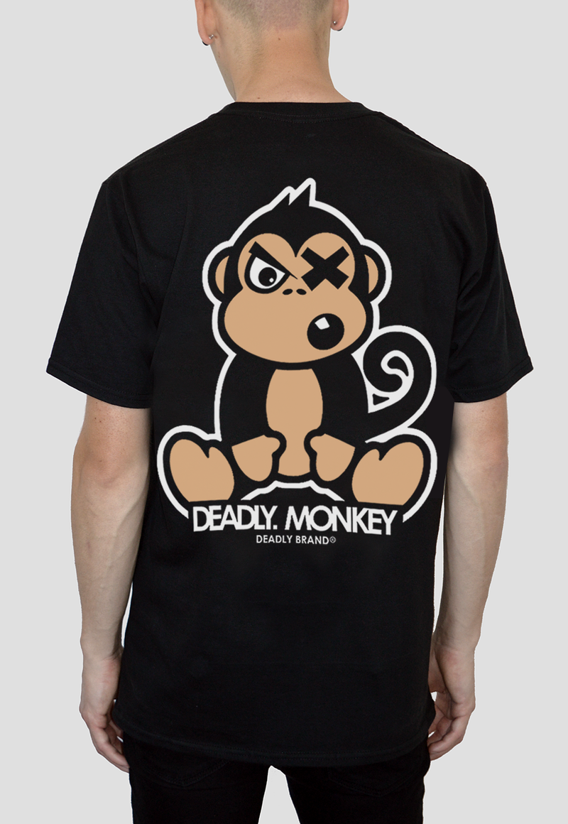 Dino T-shirt Deadly Clothing Brand – DEADLY BRAND