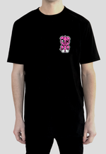 DEADLY. PIG T-shirt (With Back Print)