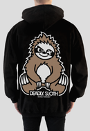 DEADLY. SLOTH Pullover Hoodie