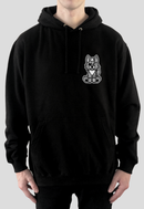 DEADLY. WOLF Pullover Hoodie