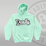 Deadly Pullover Hoodie Mint