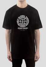 DEADLY GLOBAL TAKEOVER T-SHIRT