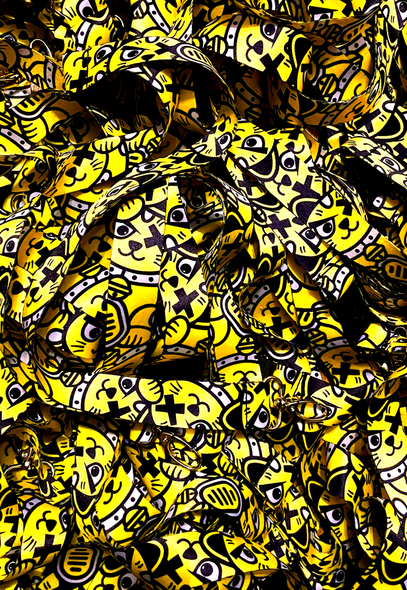 DEADLY. LUCKY Lanyard