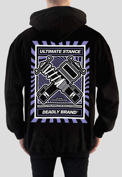 Ultimate Stance X Deadly Brand Hoodie