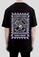 Ultimate Stance X Deadly Brand T-shirt