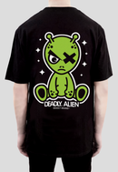 DEADLY. ALIEN T-shirt (With Back Print)