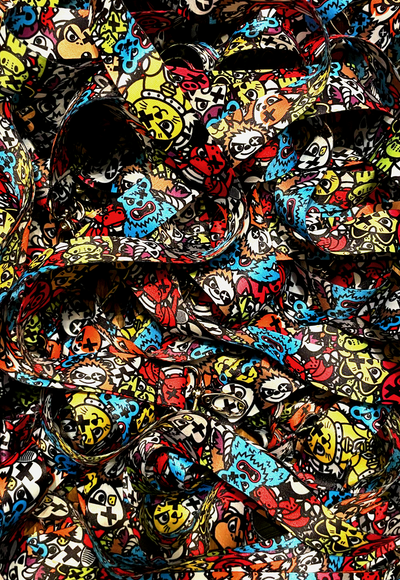 DEADLY. CHARACTERS Lanyard