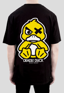 DEADLY. DUCK T-shirt (With Back Print)