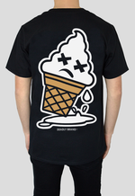 DEADLY BRAND® Ice Scream T-shirt (With Back Print) - XXL only