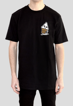 DEADLY BRAND® Ice Scream T-shirt (With Back Print)