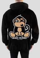 DEADLY. MONKEY Pullover Hoodie