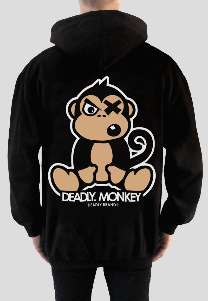 Monkey sweatshirt sale