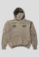 DEADLY WORLD PREMIUM HOODIE - STONE INDUSTRY 0.1