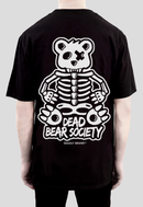 DEAD BEAR SOCIETY T-shirt (With Back Print)