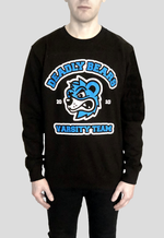 Deadly Bears Varsity Team Jumper Black