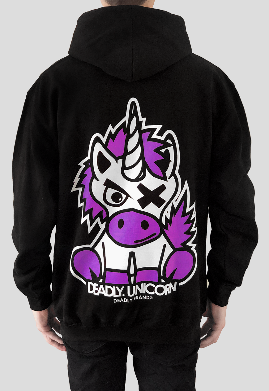Butter 2025 unicorn hoodie