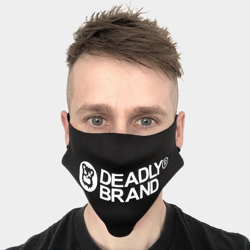 DEADLY BRAND® Face Cover