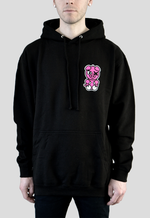DEADLY. PIG Pullover Hoodie front print piggy Deadly brand