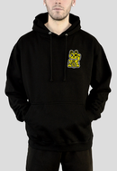 Deadly Brand lucky cat hoodie