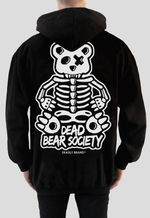 DEAD BEAR SOCIETY Pullover Hoodie