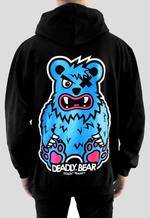 DEADLY. BEAR Pullover Hoodie