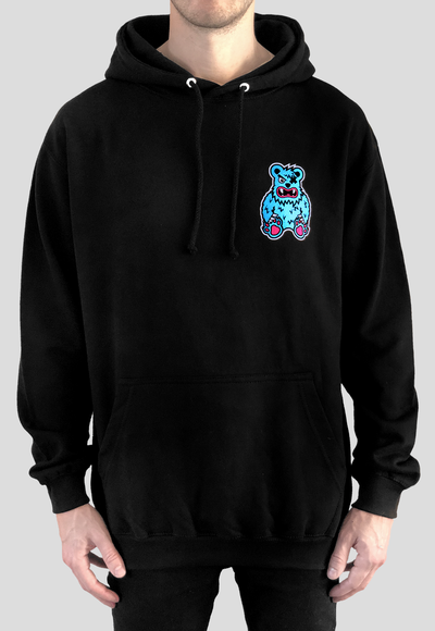 DEADLY. BEAR Pullover Hoodie