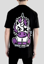 Deadly Brand Deadly Unicorn T-shirt