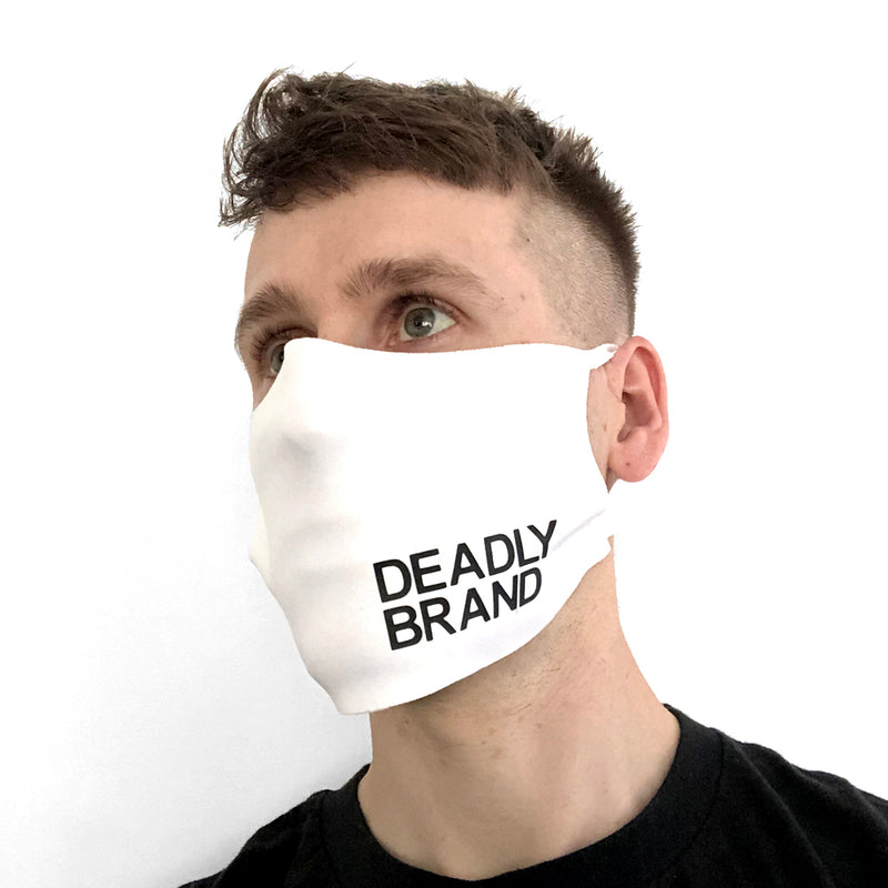 DEADLY BRAND® Face Cover