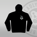 Youth / Kids Deadly Bunny Pullover Hoodie front print